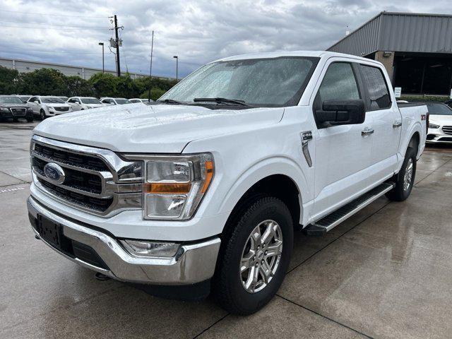 used 2022 Ford F-150 car, priced at $32,999