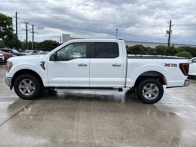 used 2022 Ford F-150 car, priced at $32,999