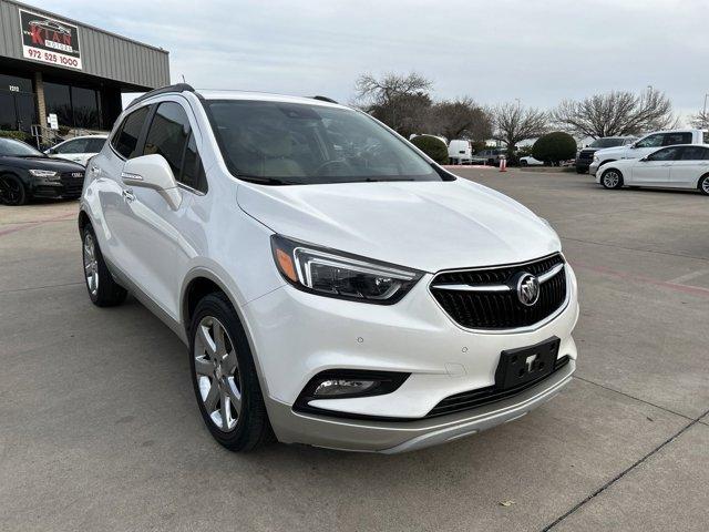 used 2018 Buick Encore car, priced at $13,900