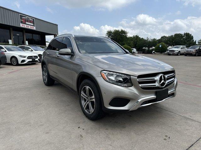 used 2019 Mercedes-Benz GLC 300 car, priced at $21,800