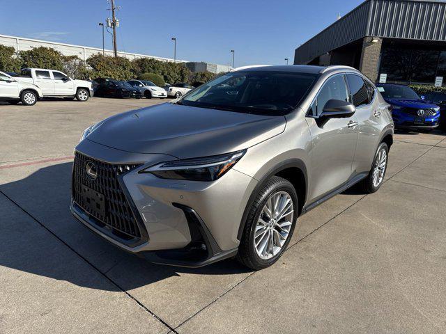 used 2024 Lexus NX 350 car, priced at $43,999