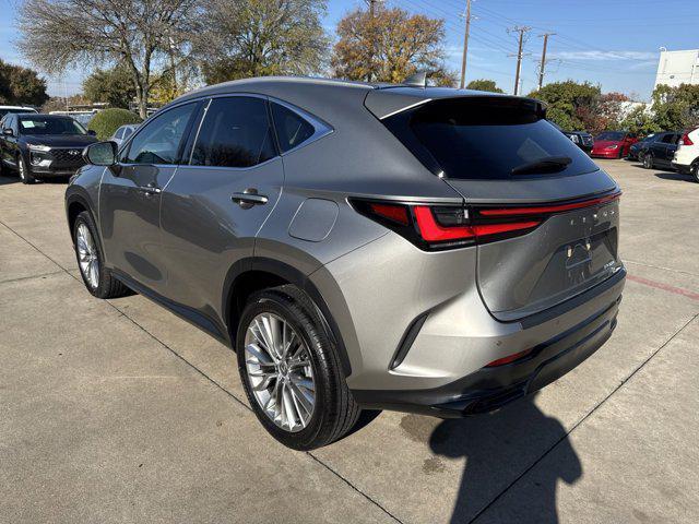 used 2024 Lexus NX 350 car, priced at $43,999