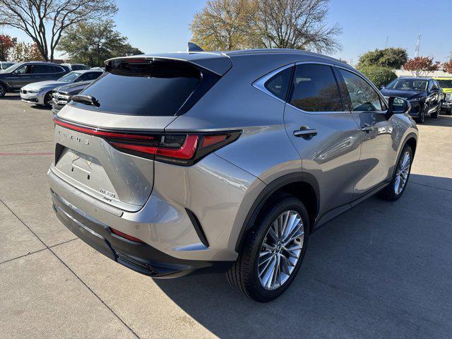 used 2024 Lexus NX 350 car, priced at $43,999