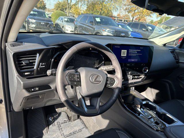 used 2024 Lexus NX 350 car, priced at $43,999