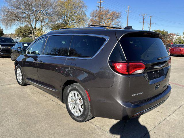 used 2020 Chrysler Pacifica car, priced at $13,999