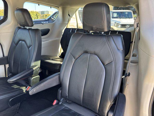 used 2020 Chrysler Pacifica car, priced at $13,999