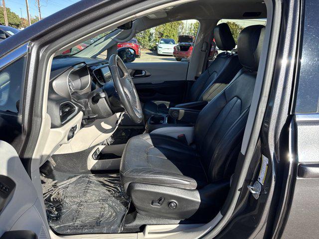 used 2020 Chrysler Pacifica car, priced at $13,999