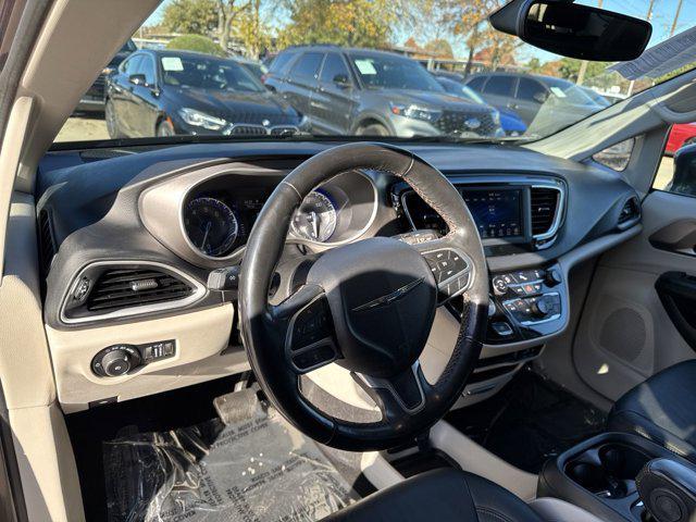 used 2020 Chrysler Pacifica car, priced at $13,999