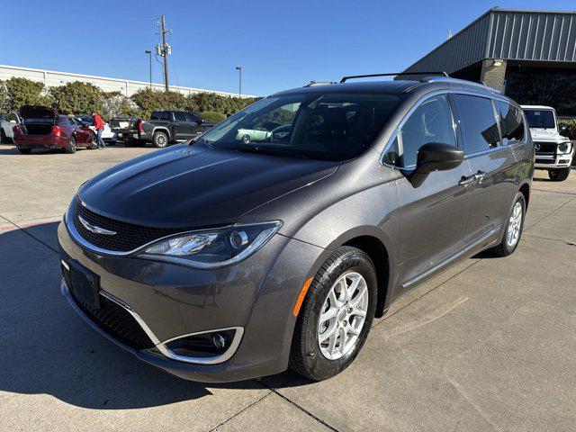 used 2020 Chrysler Pacifica car, priced at $13,999