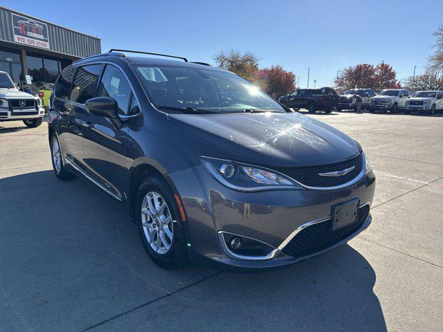 used 2020 Chrysler Pacifica car, priced at $13,999