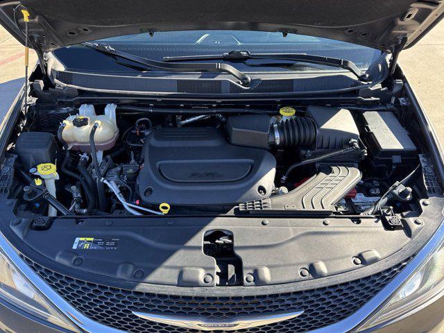 used 2020 Chrysler Pacifica car, priced at $13,999