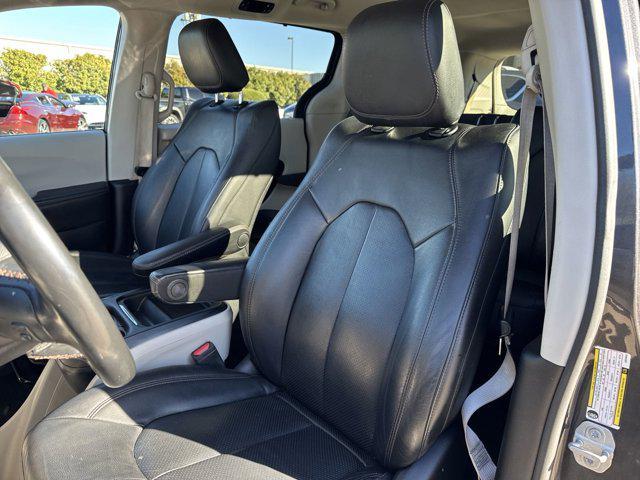 used 2020 Chrysler Pacifica car, priced at $13,999