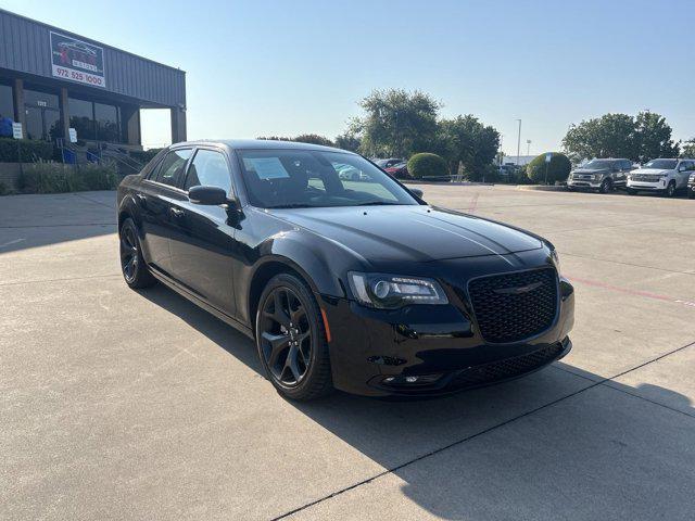 used 2021 Chrysler 300 car, priced at $18,999