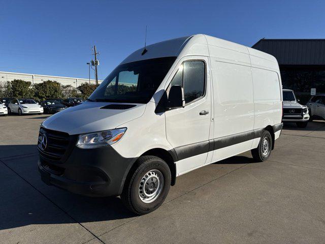 used 2022 Mercedes-Benz Sprinter 2500 car, priced at $39,999