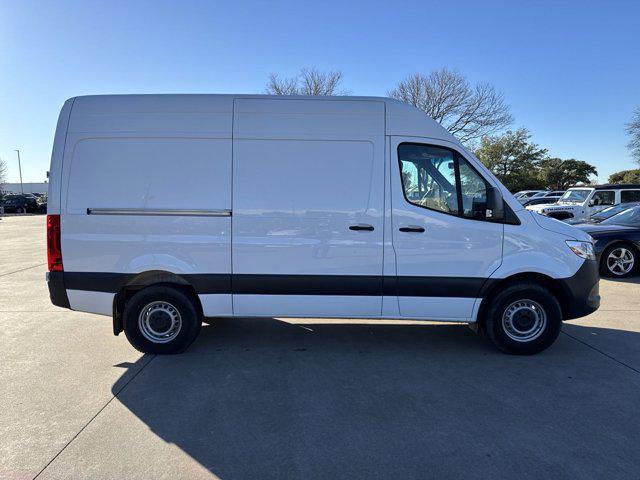 used 2022 Mercedes-Benz Sprinter 2500 car, priced at $39,999