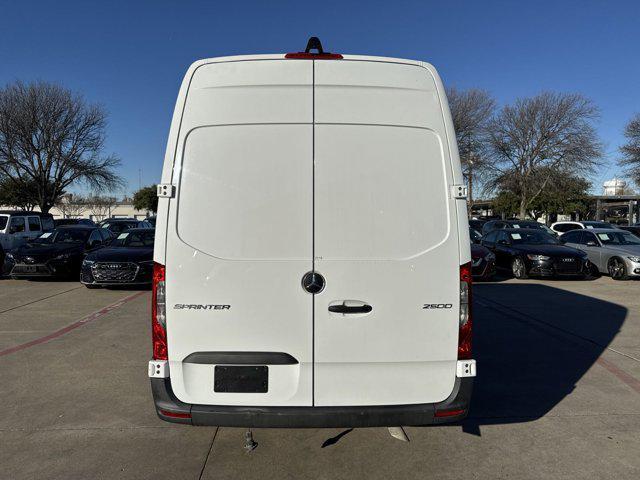 used 2022 Mercedes-Benz Sprinter 2500 car, priced at $39,999