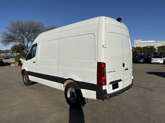 used 2022 Mercedes-Benz Sprinter 2500 car, priced at $39,999