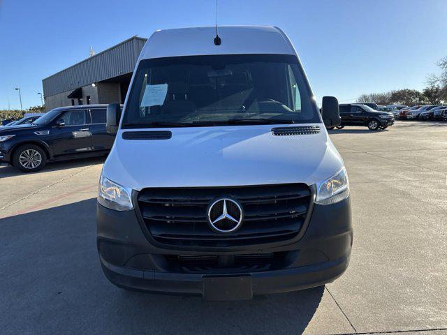 used 2022 Mercedes-Benz Sprinter 2500 car, priced at $39,999