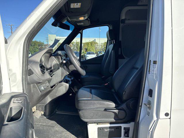 used 2022 Mercedes-Benz Sprinter 2500 car, priced at $39,999