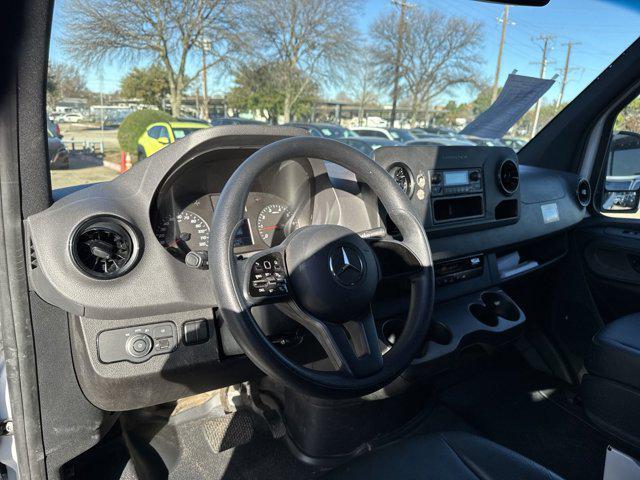 used 2022 Mercedes-Benz Sprinter 2500 car, priced at $39,999