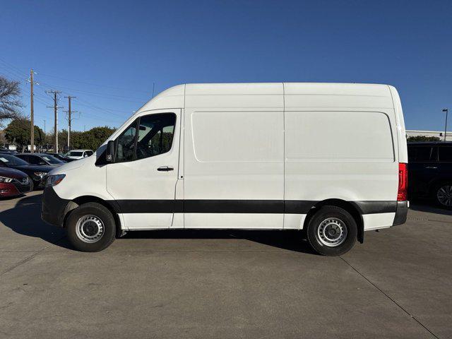 used 2022 Mercedes-Benz Sprinter 2500 car, priced at $39,999