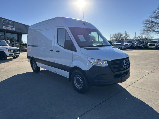 used 2022 Mercedes-Benz Sprinter 2500 car, priced at $39,999