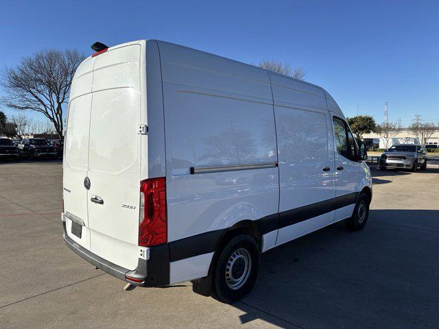 used 2022 Mercedes-Benz Sprinter 2500 car, priced at $39,999