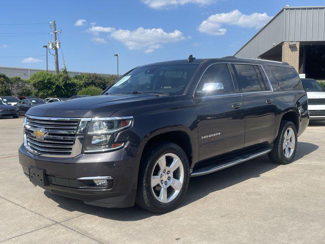 used 2016 Chevrolet Suburban car, priced at $17,999