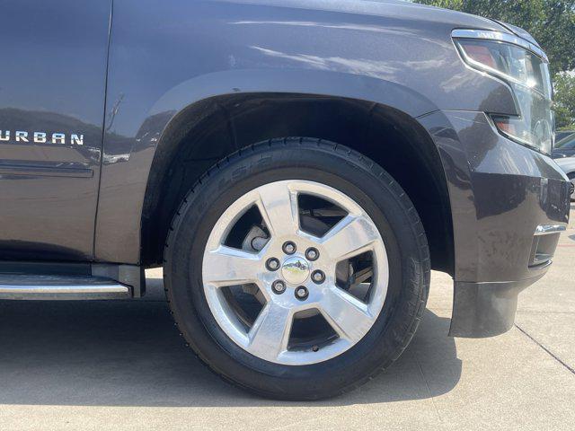 used 2016 Chevrolet Suburban car, priced at $17,999