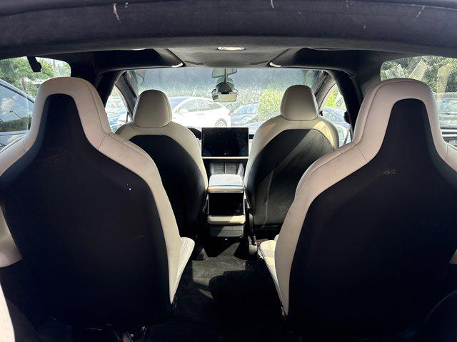 used 2022 Tesla Model X car, priced at $48,990