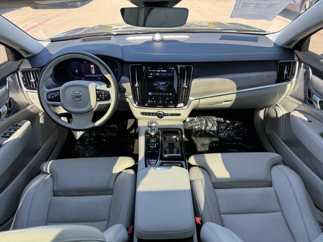 used 2024 Volvo S90 Recharge Plug-In Hybrid car, priced at $50,800