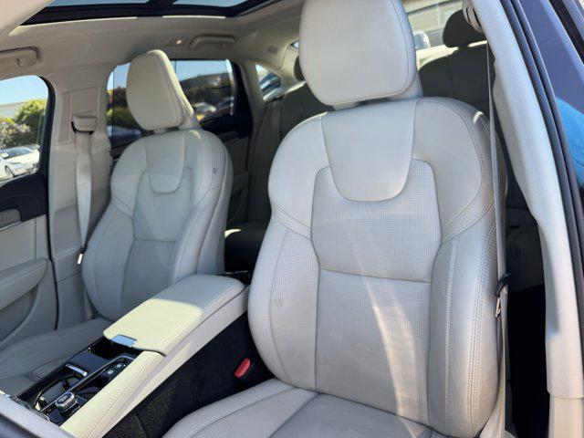 used 2024 Volvo S90 Recharge Plug-In Hybrid car, priced at $50,800
