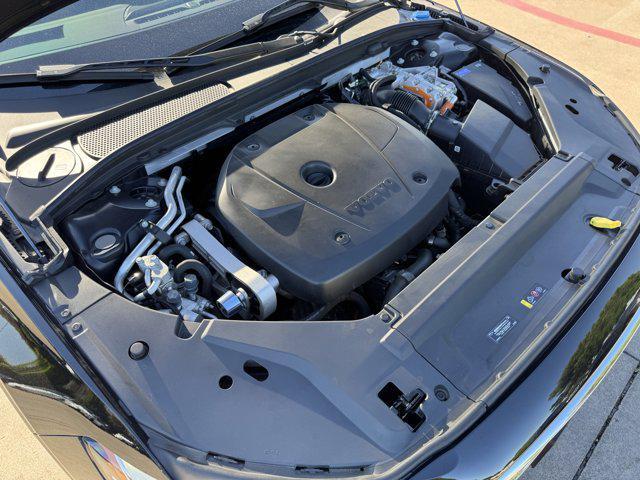 used 2024 Volvo S90 Recharge Plug-In Hybrid car, priced at $50,800