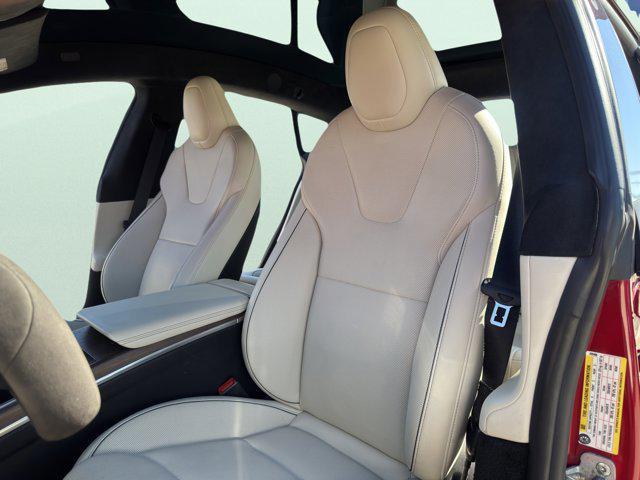 used 2021 Tesla Model S car, priced at $44,988