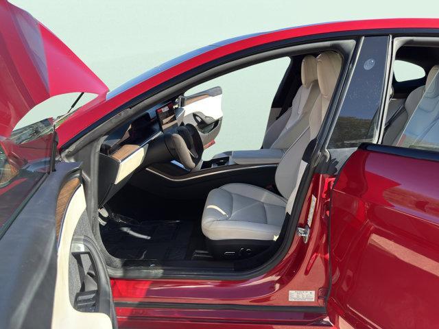 used 2021 Tesla Model S car, priced at $44,988