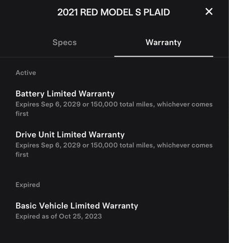 used 2021 Tesla Model S car, priced at $44,988