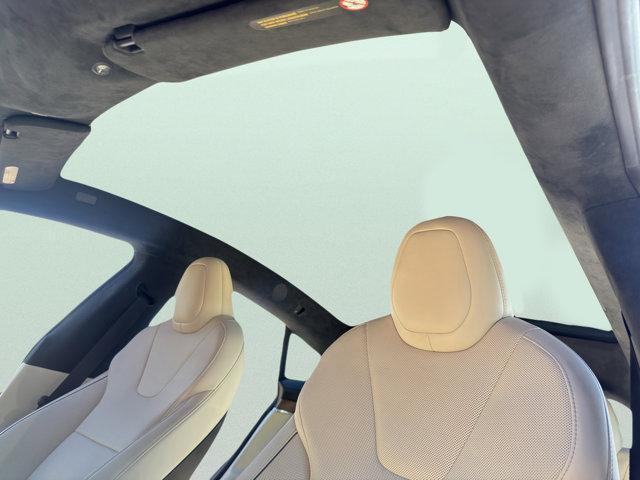 used 2021 Tesla Model S car, priced at $44,988