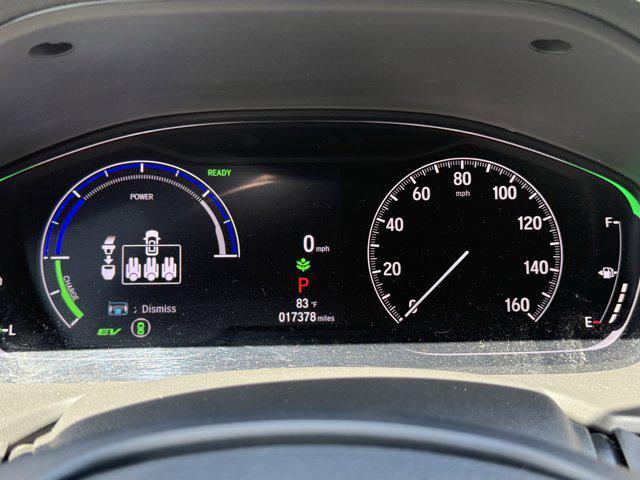 used 2022 Honda Accord Hybrid car, priced at $24,990