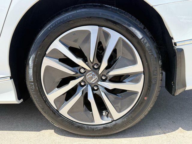 used 2022 Honda Accord Hybrid car, priced at $24,990