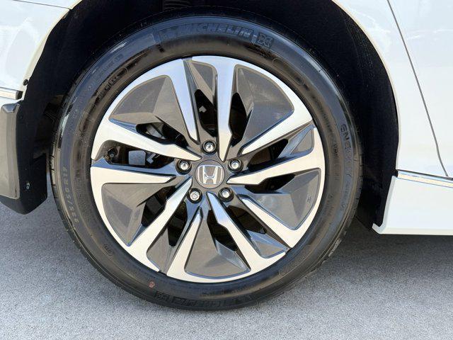 used 2022 Honda Accord Hybrid car, priced at $24,990