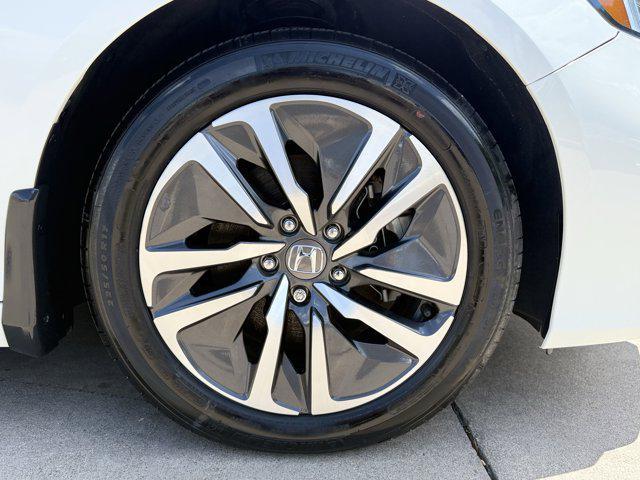 used 2022 Honda Accord Hybrid car, priced at $24,990