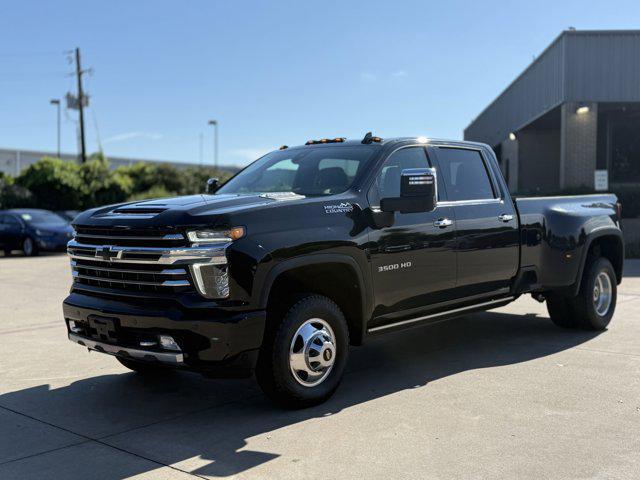 used 2022 Chevrolet Silverado 3500 car, priced at $59,700