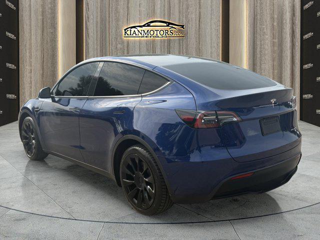 used 2022 Tesla Model Y car, priced at $30,988