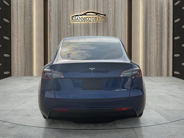 used 2022 Tesla Model Y car, priced at $30,988