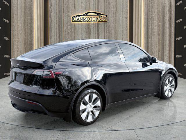 used 2022 Tesla Model Y car, priced at $26,900
