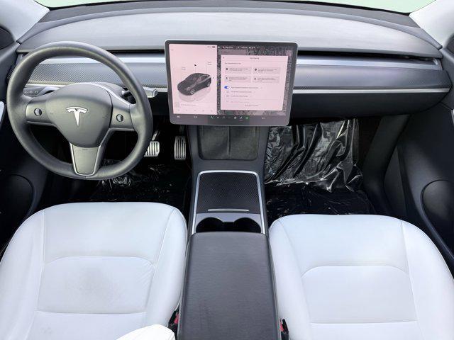 used 2022 Tesla Model Y car, priced at $26,900
