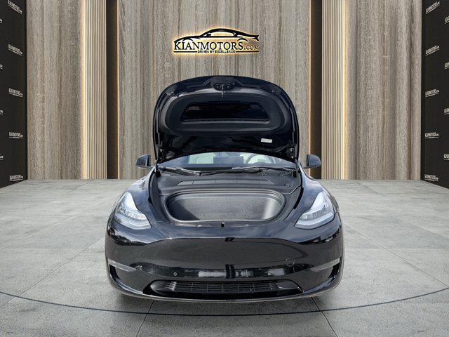 used 2022 Tesla Model Y car, priced at $26,900