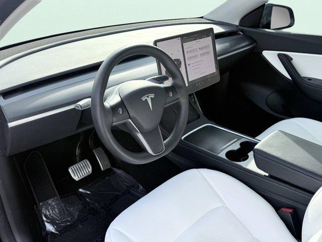 used 2022 Tesla Model Y car, priced at $26,900