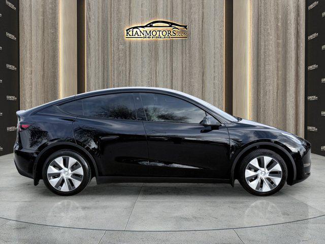 used 2022 Tesla Model Y car, priced at $26,900