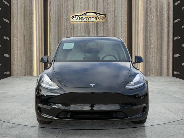 used 2022 Tesla Model Y car, priced at $26,900